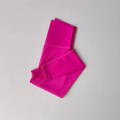 High Waist Yoga Leggings & Bra Set™