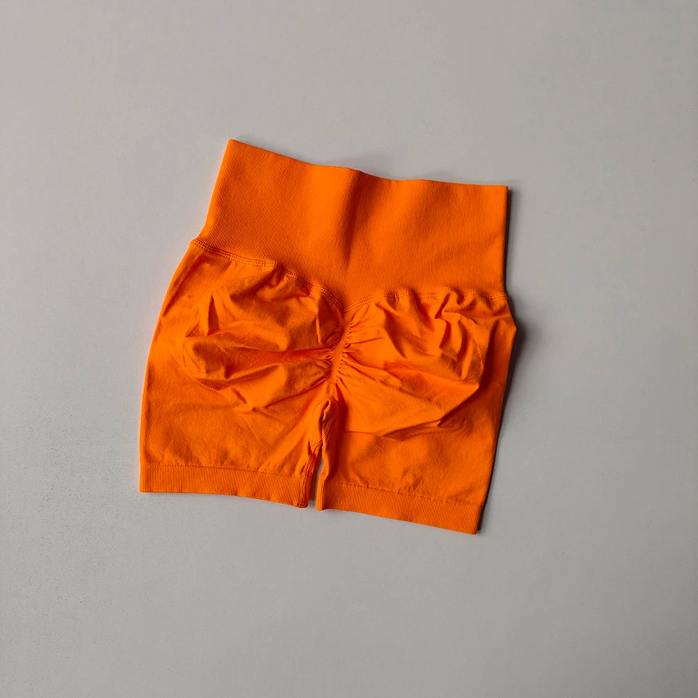 Breathable Butt Lift Yoga Shorts™