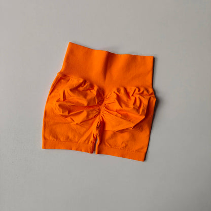 Breathable Butt Lift Yoga Shorts™