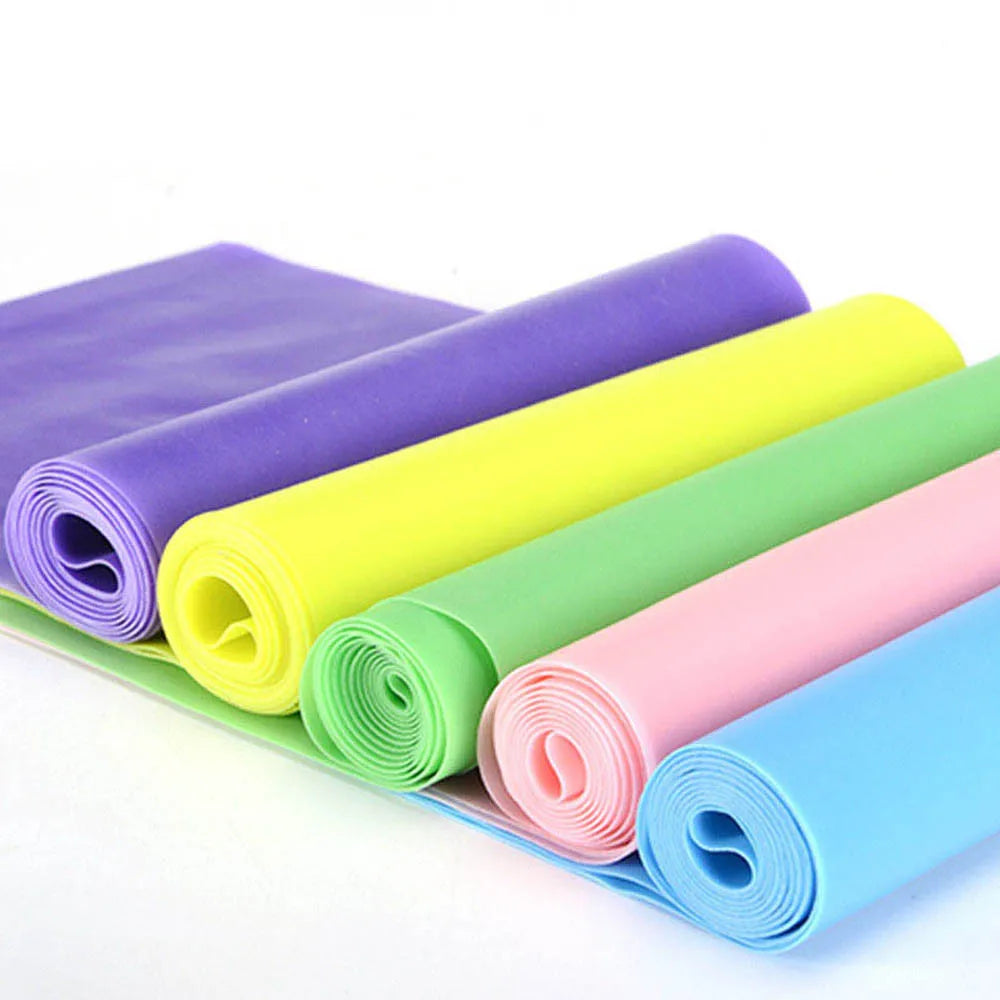 Resistance Bands™ for Workout, Pilates & Home Gym