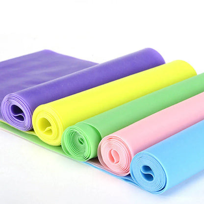 Resistance Bands™ for Workout, Pilates & Home Gym
