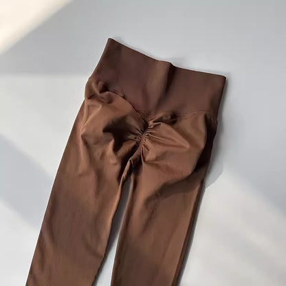 Seamless Push Up Gym Leggings™