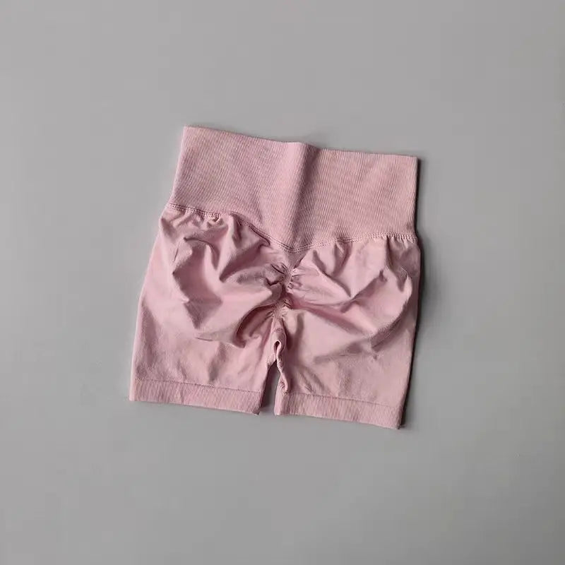 Breathable Butt Lift Yoga Shorts™