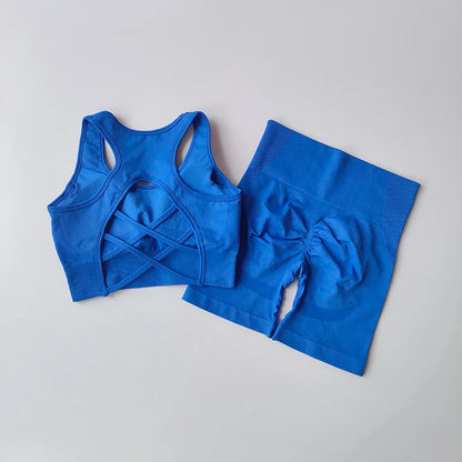 Seamless 2-Piece Yoga Set™