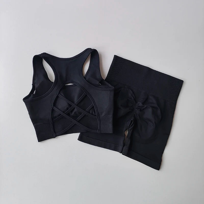 Seamless 2-Piece Yoga Set™