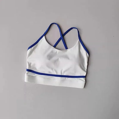 High Waist Yoga Leggings & Bra Set™