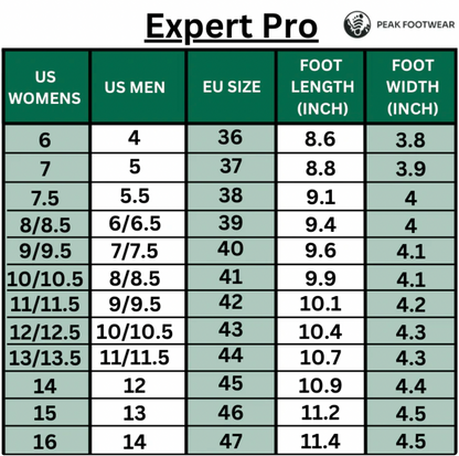 Expert Pro™ - healthy & comfortable barefoot shoes