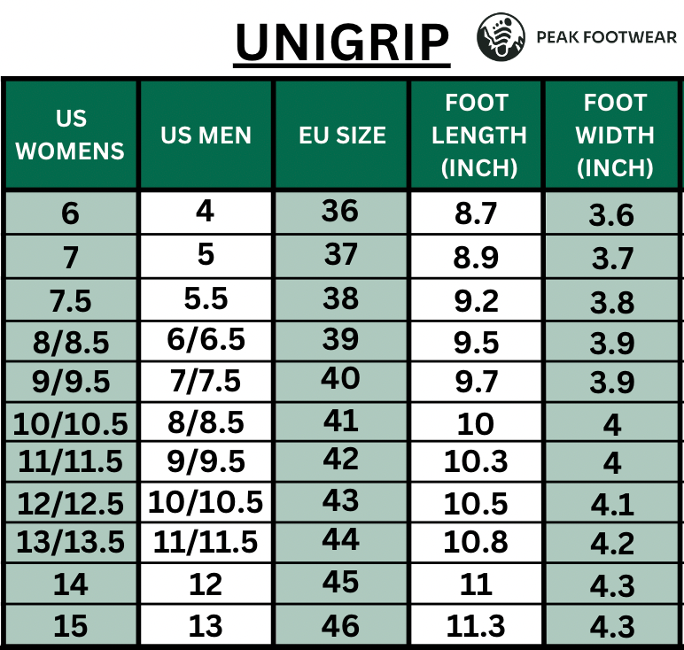UniGrip™ - Optimal Health & Traction Shoes (Unisex)