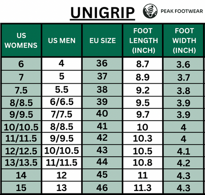 UniGrip™ - Optimal Health & Traction Shoes (Unisex)