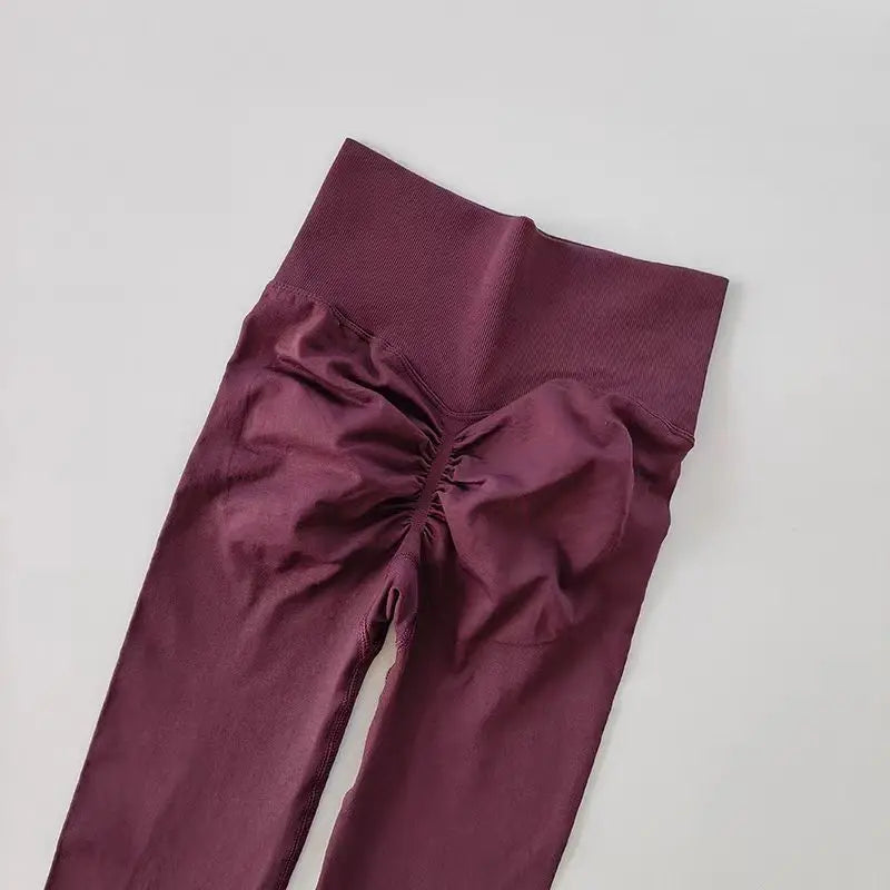 Seamless Push Up Gym Leggings™