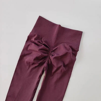 Seamless Push Up Gym Leggings™