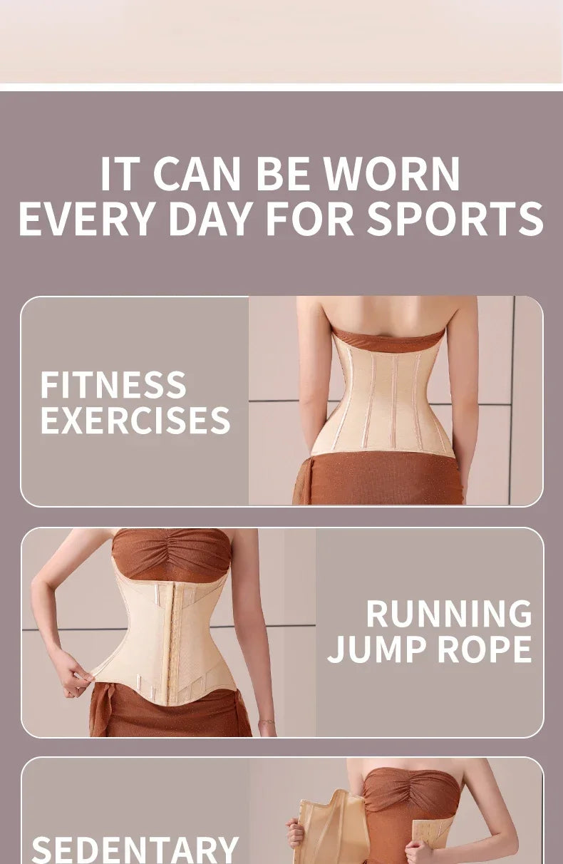 Signature U-Contour Breast Lift Corset™