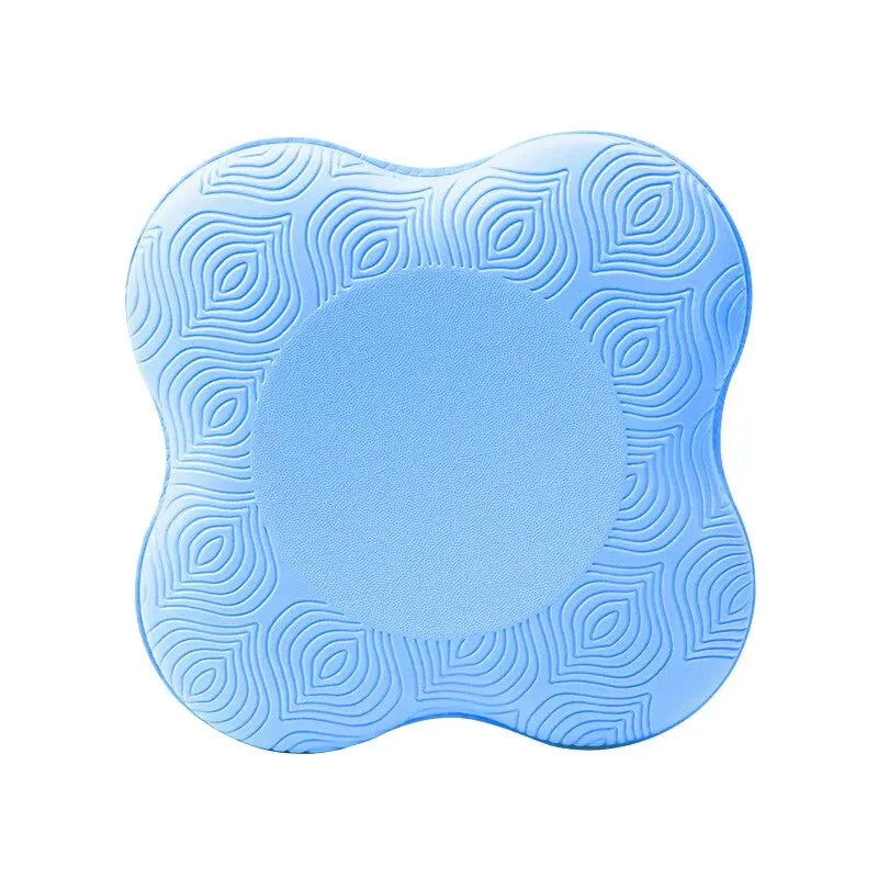 Thick TPE Yoga Knee Pad™ Non-Slip Cushion for Fitness
