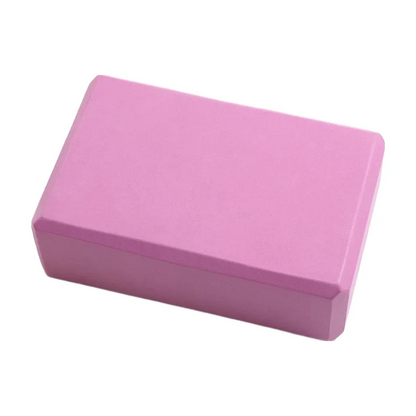Yoga Blocks™ Foam Bricks for Pilates & Stretching
