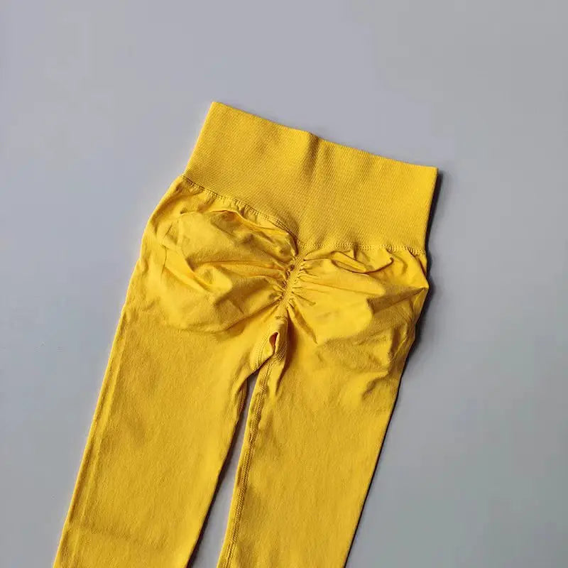 Seamless Push Up Gym Leggings™