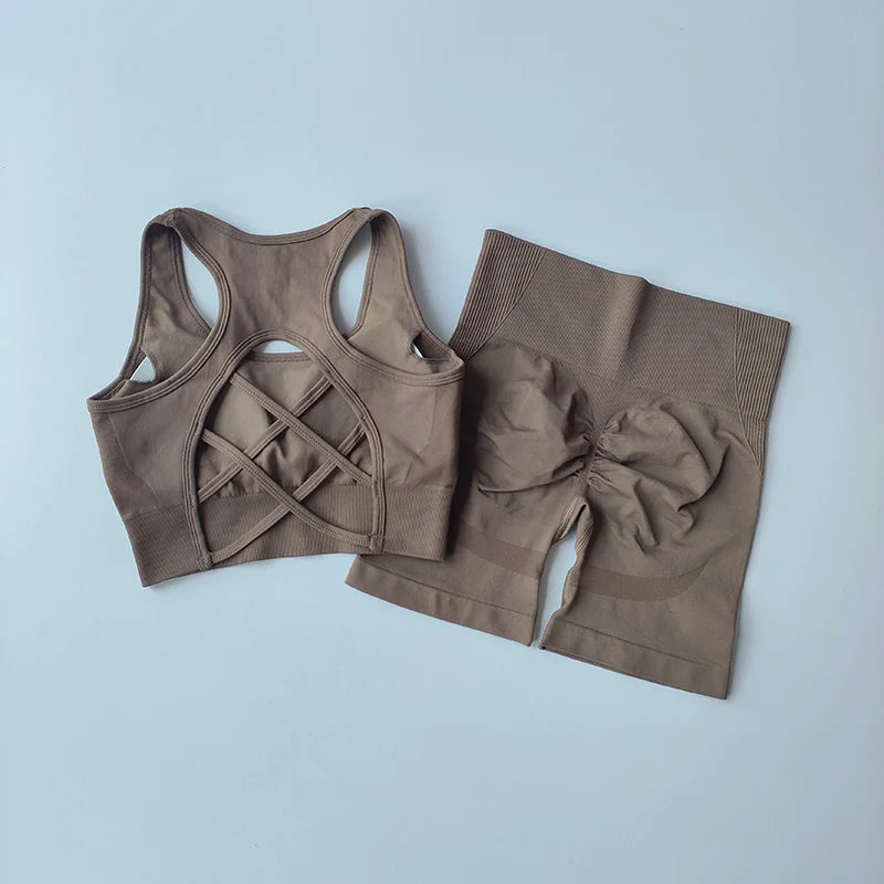 Seamless 2-Piece Yoga Set™