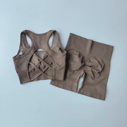 Seamless 2-Piece Yoga Set™