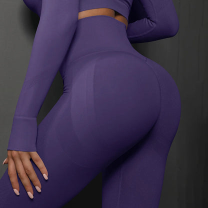 Seamless Push Up Gym Leggings™