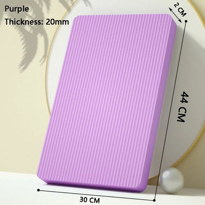Balance Pad™ Non-Slip Foam Cushion for Yoga & Fitness