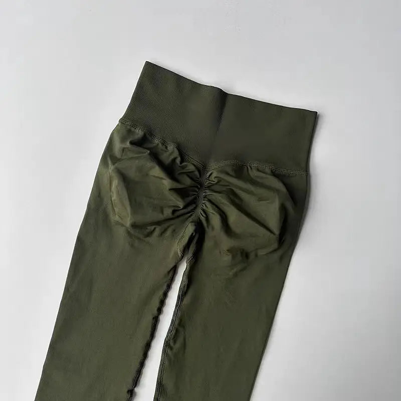 Seamless Push Up Gym Leggings™