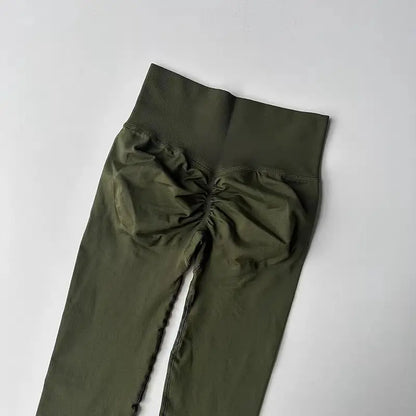 Seamless Push Up Gym Leggings™