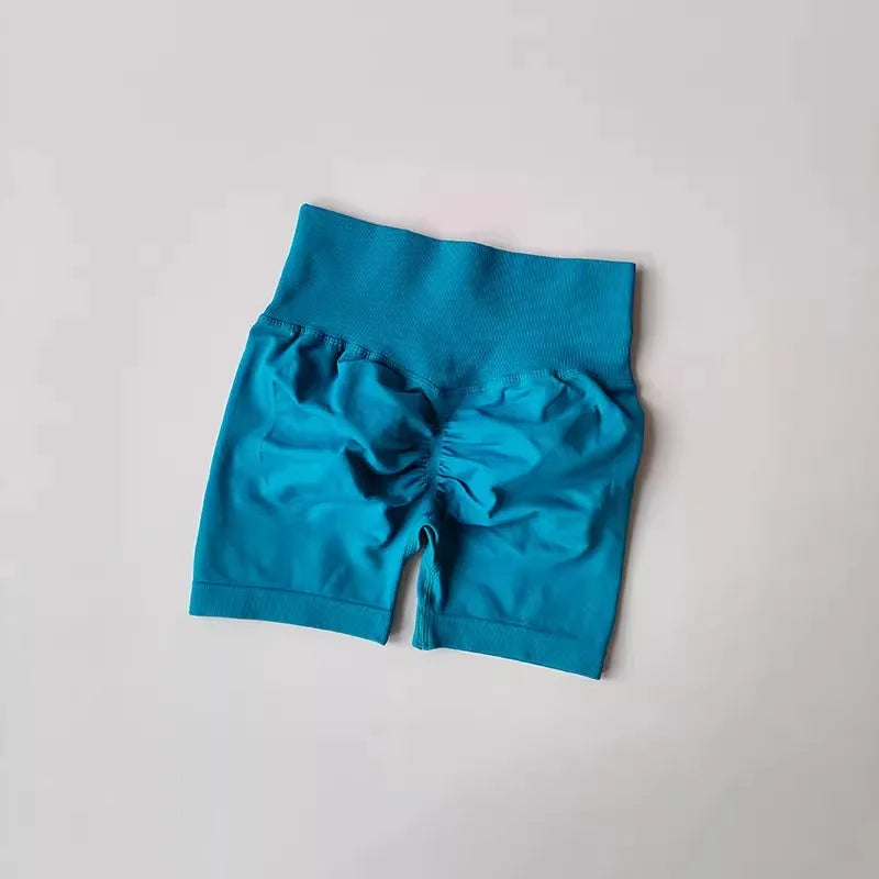 Breathable Butt Lift Yoga Shorts™