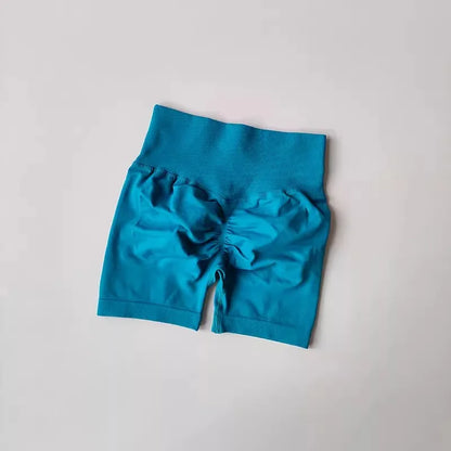 Breathable Butt Lift Yoga Shorts™