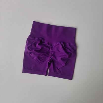 Breathable Butt Lift Yoga Shorts™