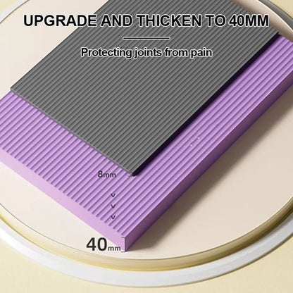 NBR Balance Pad™ High-Density Yoga & Fitness Cushion