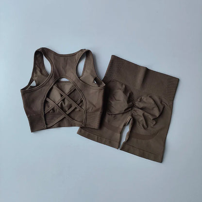 Seamless 2-Piece Yoga Set™