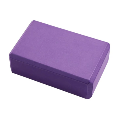 Yoga Blocks™ Foam Bricks for Pilates & Stretching