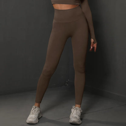 Seamless Push Up Gym Leggings™