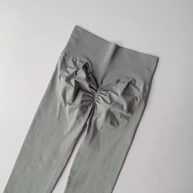 Seamless Push Up Gym Leggings™