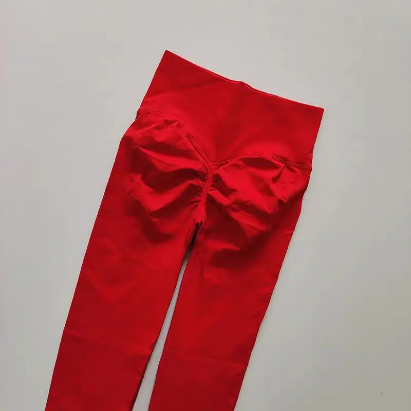 Seamless Push Up Gym Leggings™