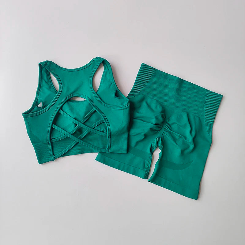 Seamless 2-Piece Yoga Set™