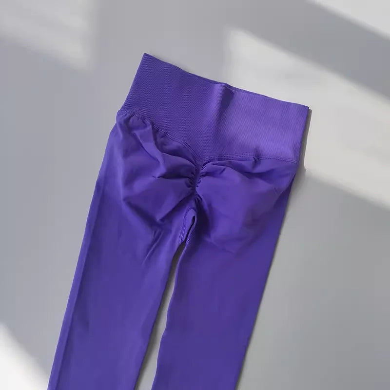 Seamless Push Up Gym Leggings™