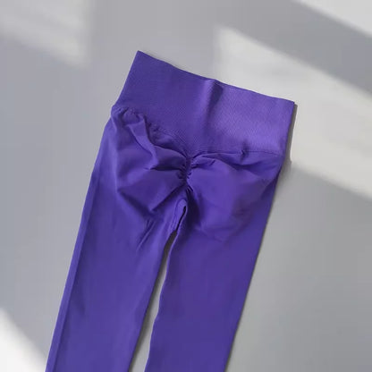 Seamless Push Up Gym Leggings™