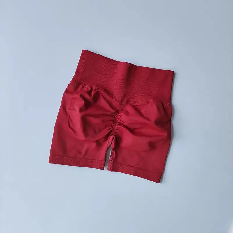 Breathable Butt Lift Yoga Shorts™