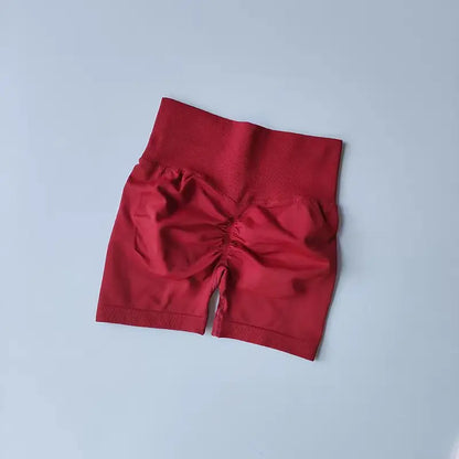 Breathable Butt Lift Yoga Shorts™