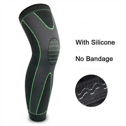 Knee Support Brace™ Compression Sleeve for Sports & Arthritis