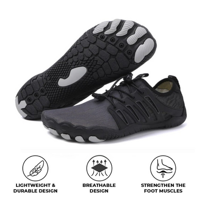 UniGrip™ - Optimal Health & Traction Shoes (Unisex)