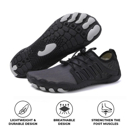 UniGrip™ - Optimal Health & Traction Shoes (Unisex)