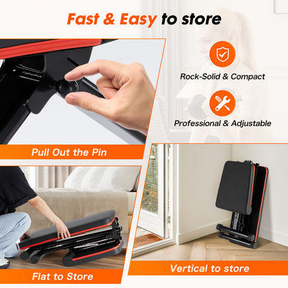 Precision Elite Adjustable FID Bench™