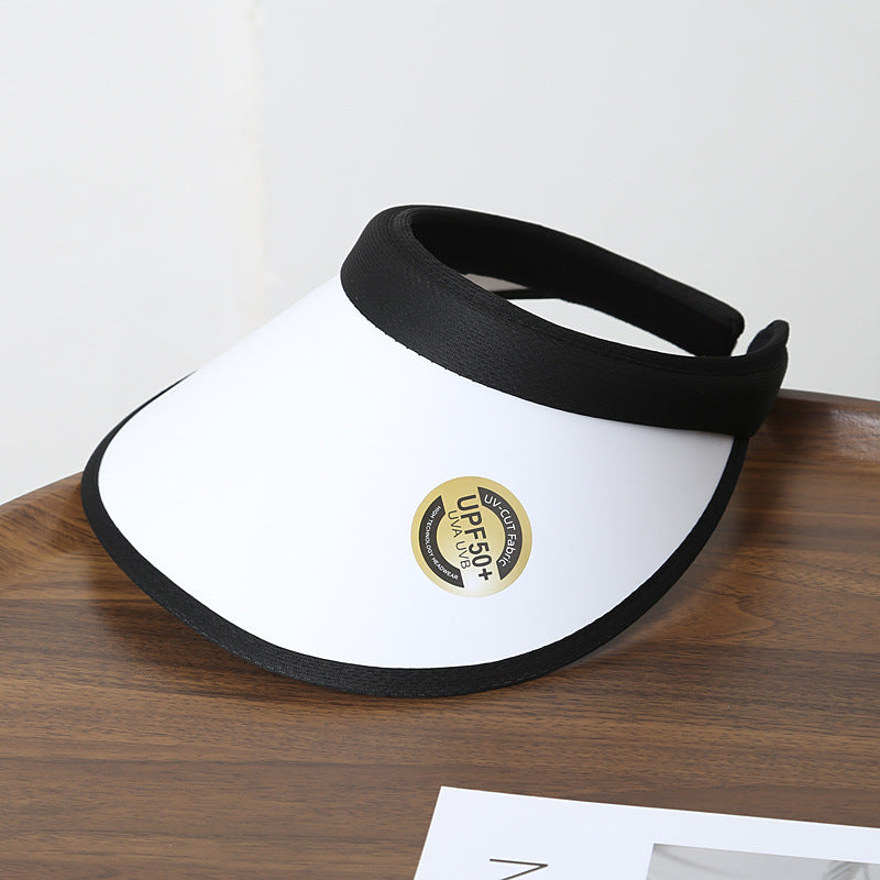 Womens UV Sun Visor Hat™