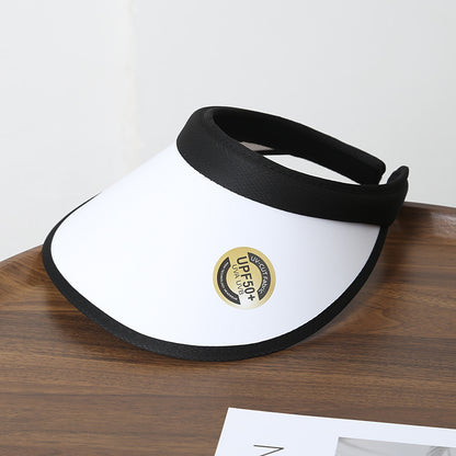 Womens UV Sun Visor Hat™