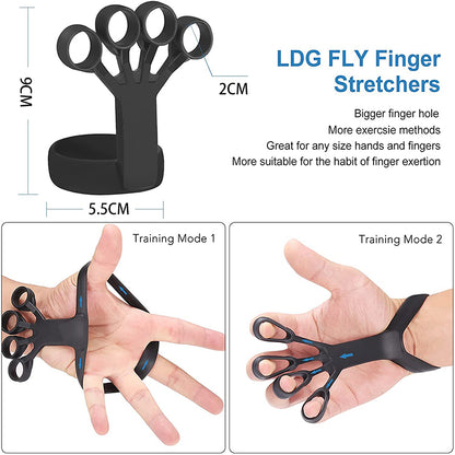 Silicone Hand Grip Strengthener™