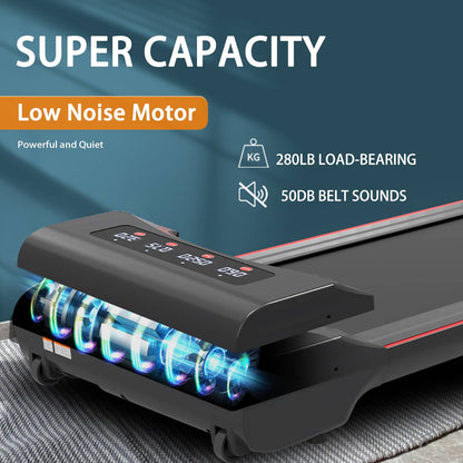 Under Desk Treadmill Walking Pad™