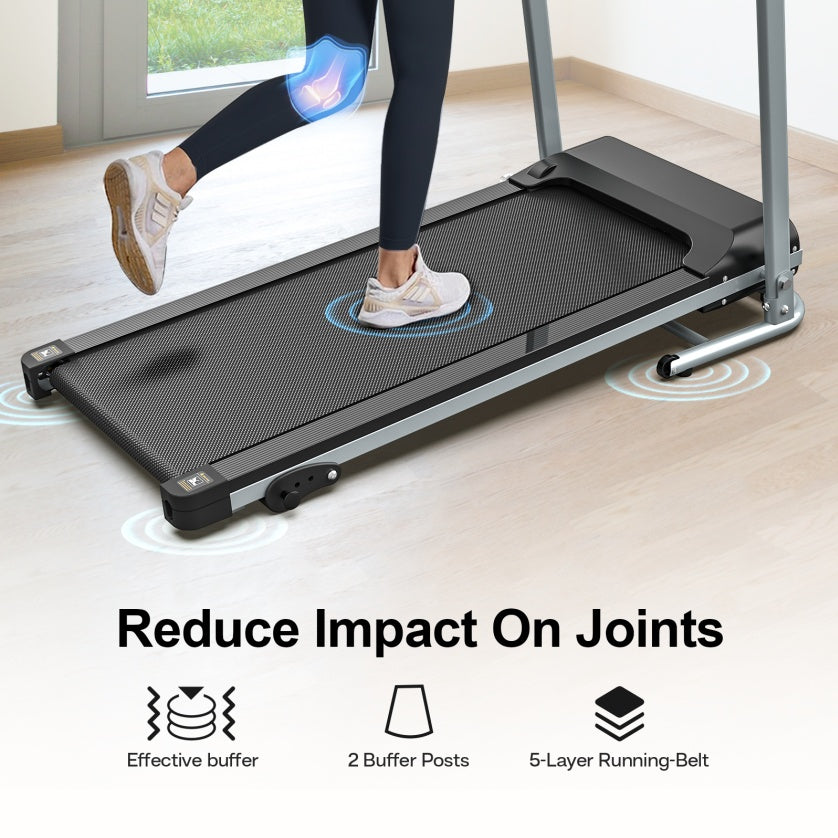 JK106 Folding Treadmill™