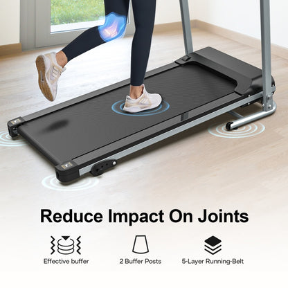 JK106 Folding Treadmill™