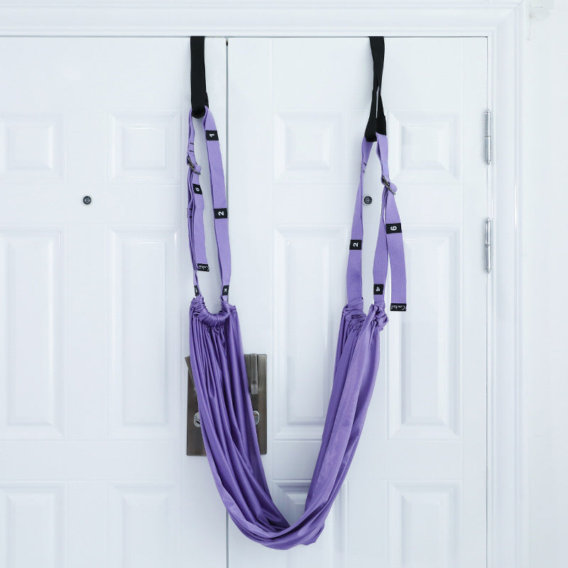 Yoga Stretch Strap for Hips & Flexibility™